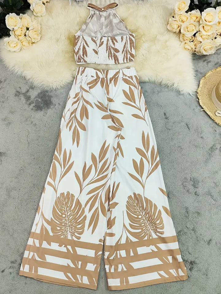 Zirina - סט דו-חלקים מסוגנן