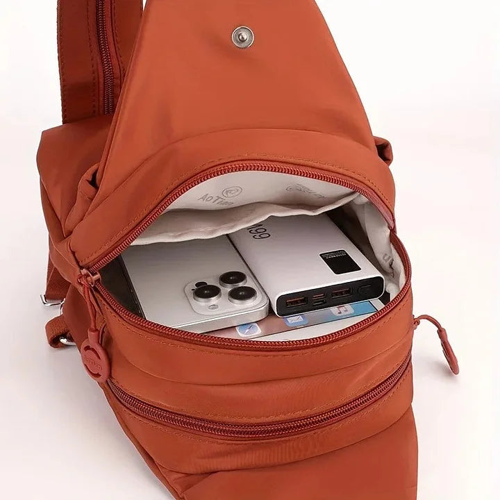 Georgie - תיק נסיעות רב-תכליתי