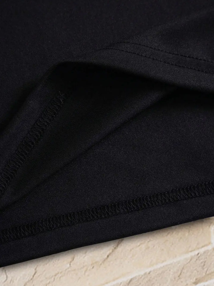 Fraga - חולצת טי שרוולים קצרים מסוגננת