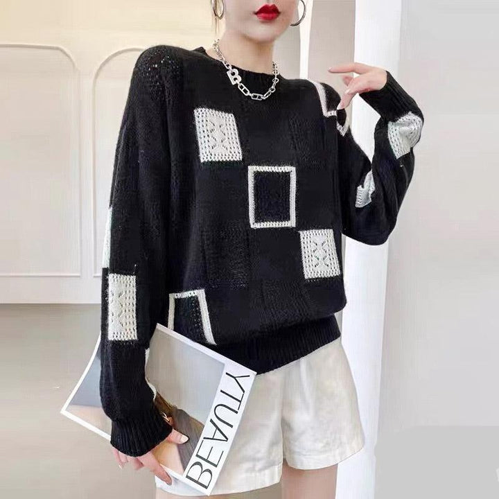 Blanche - סוודר חורפי אלגנטי