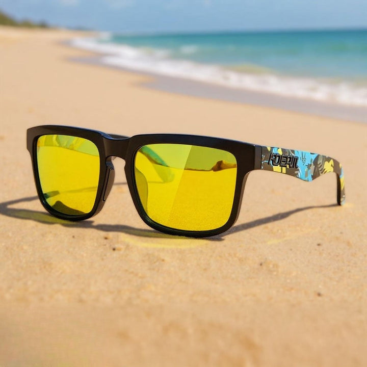 Luxora - משקפי שמש מקוטבים פרימיום