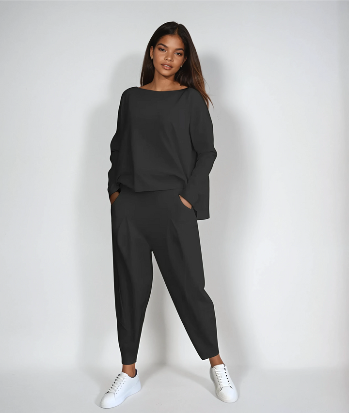 Christa – סט יוקרתי בן שני חלקים