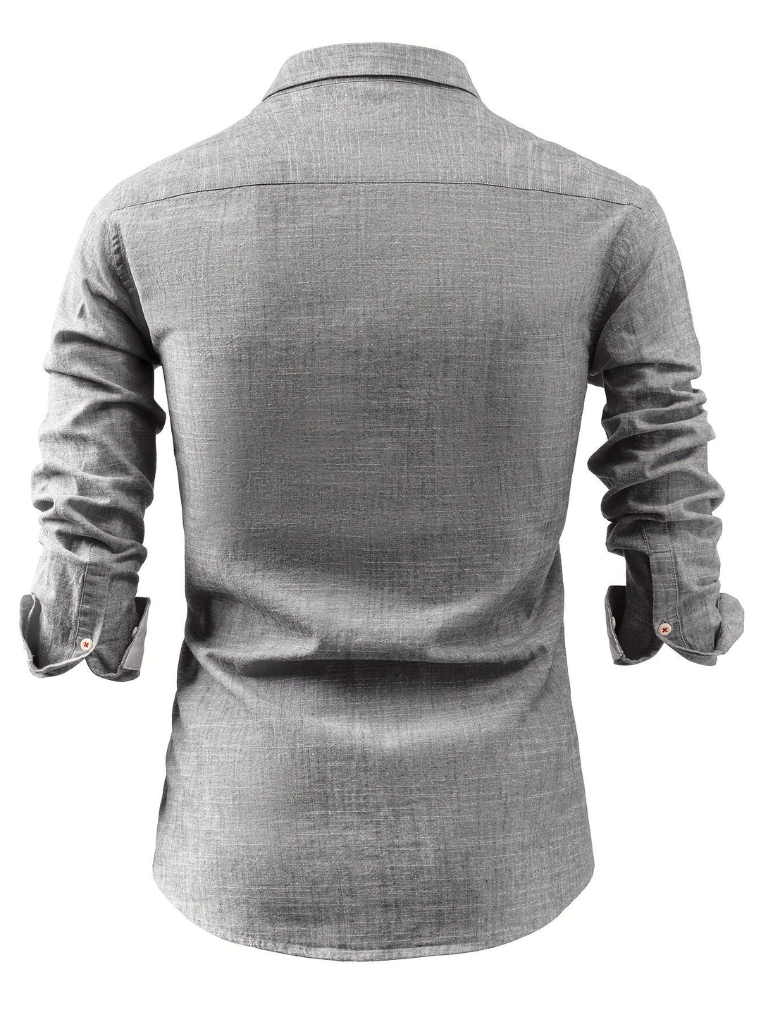 Nolan - חולצה עם שרוולים ארוכים וכפתורים