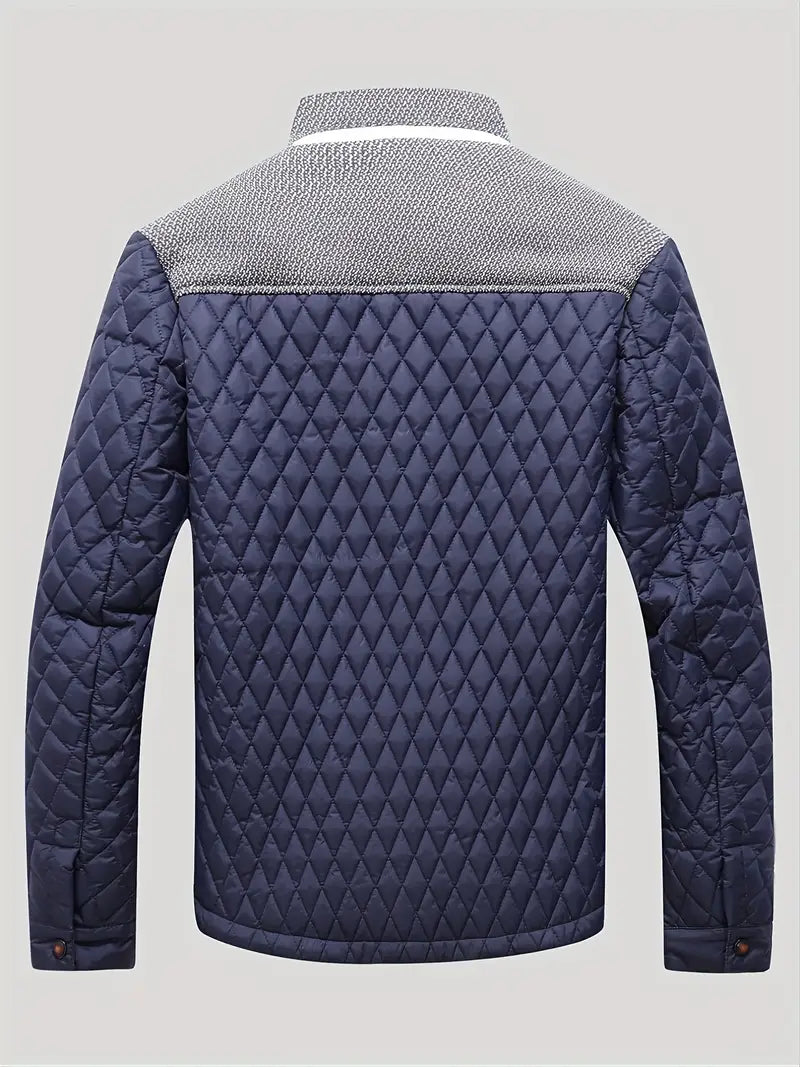 Proctor - ז'קט קז'ואל עם שרוולים ארוכים וכיסים