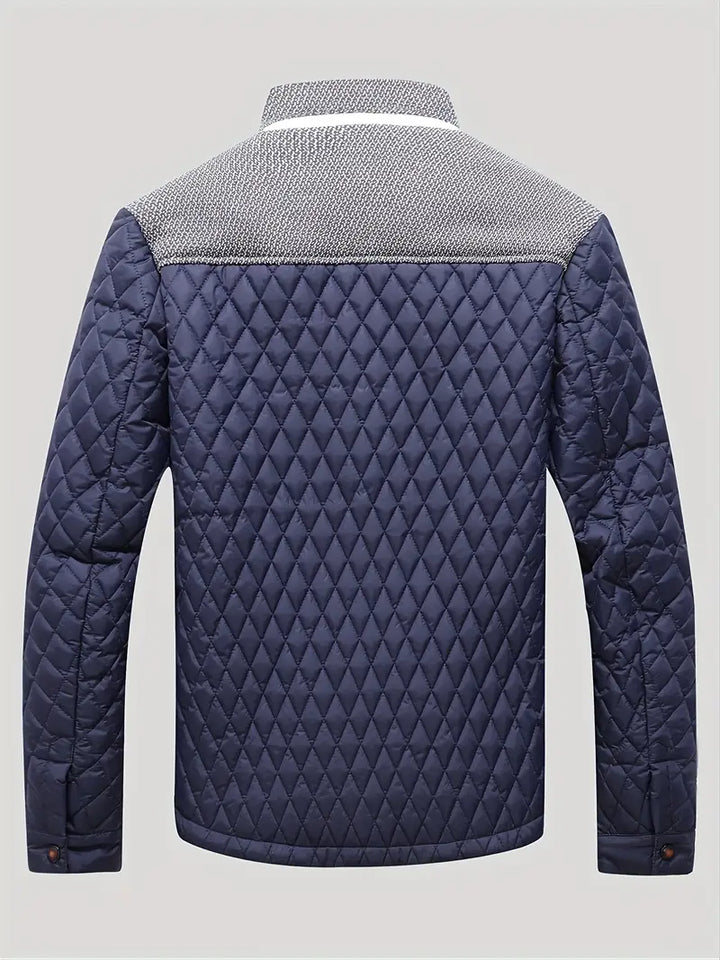 Proctor - ז'קט קז'ואל עם שרוולים ארוכים וכיסים