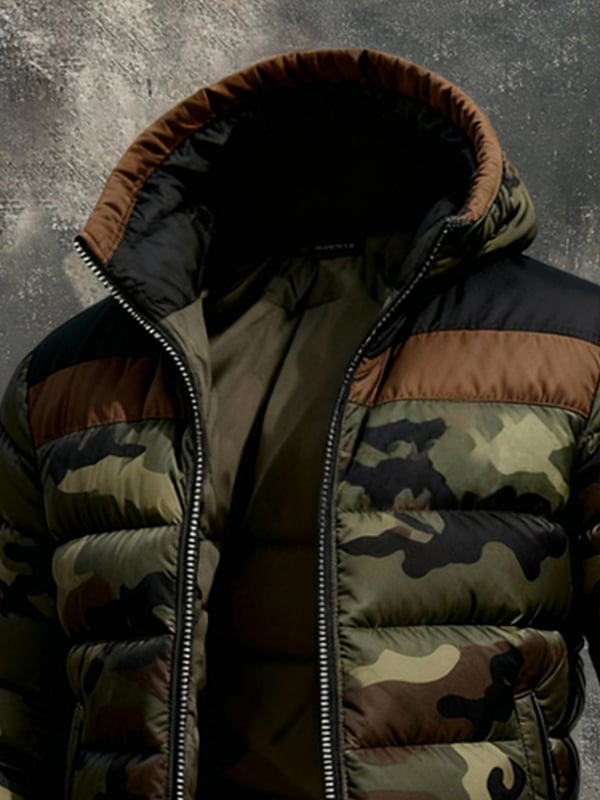 Ferland - ז'קט קז'ואל עם שרוולים ארוכים וכיס