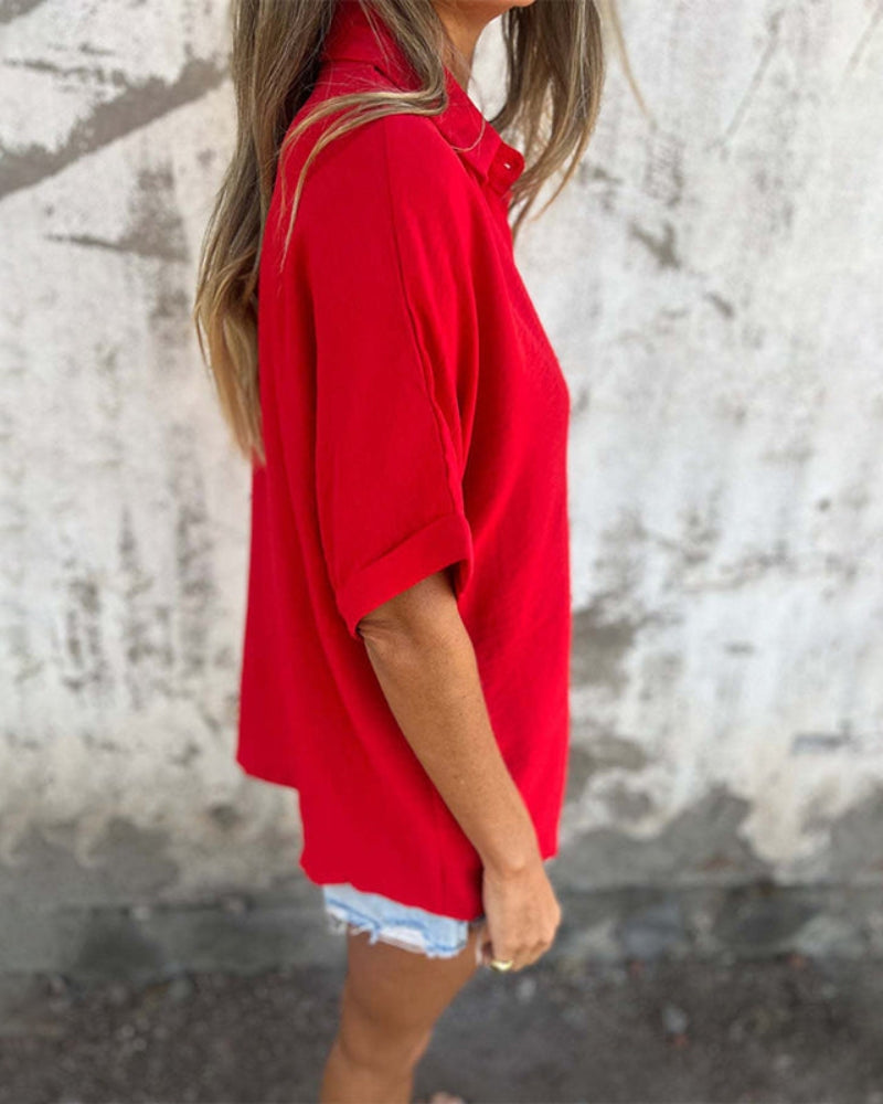 Dorthy - חולצה קז'ואל