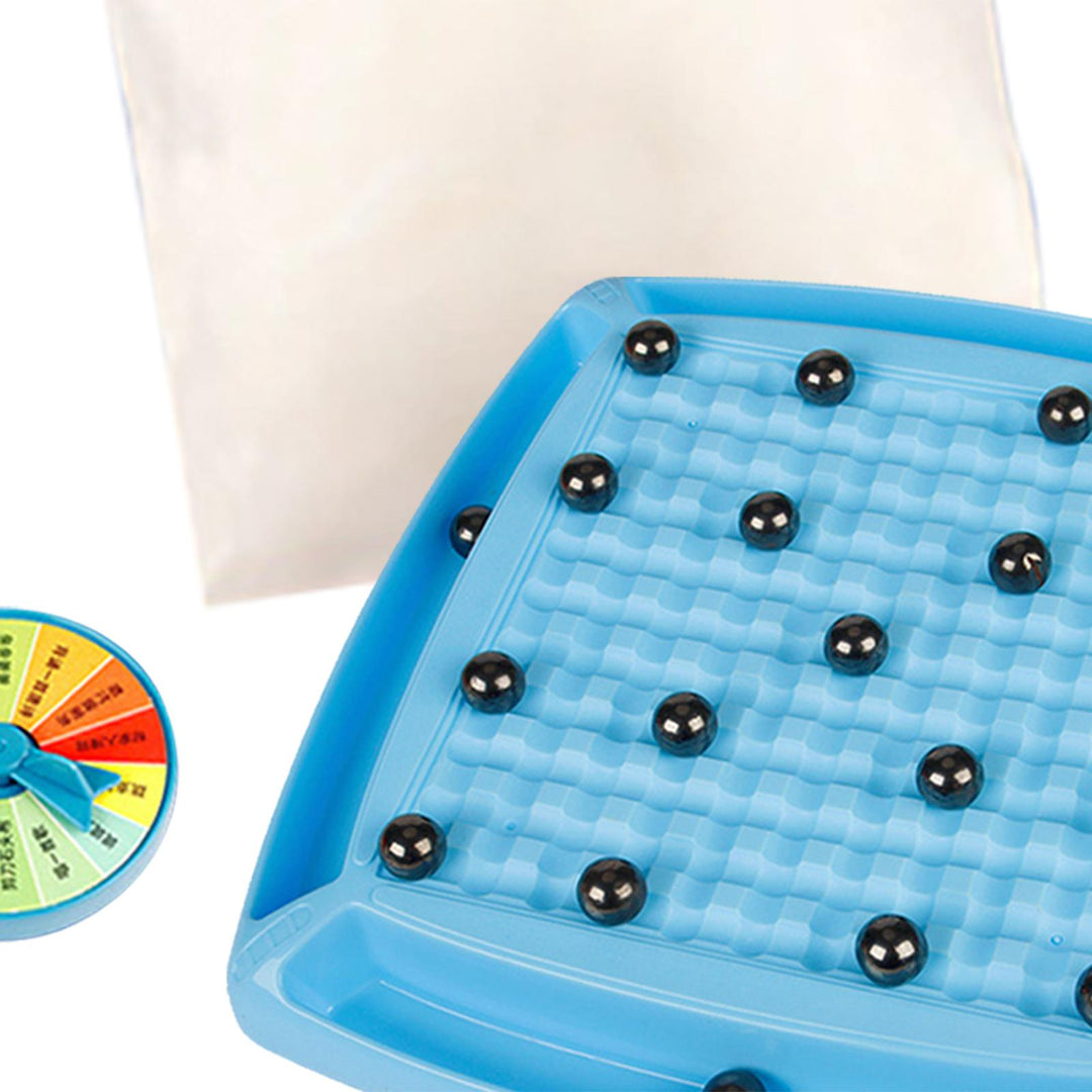 MagnoPlay - משחק לוח שחמט מגנטי למשחק וללמידה