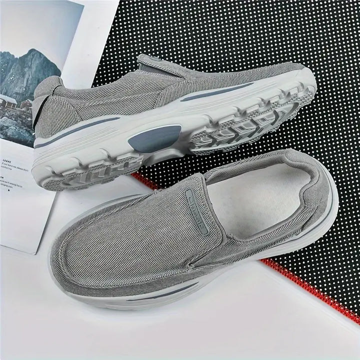 Osman - נעלי סליפ-און קז'ואליות