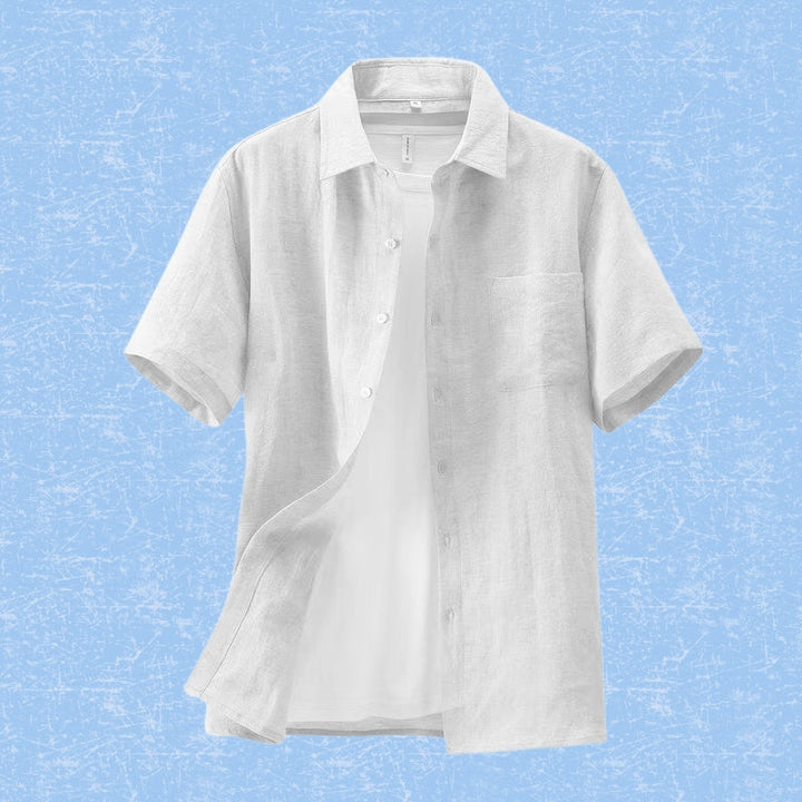 Gennaro - חולצות קיץ קצרות