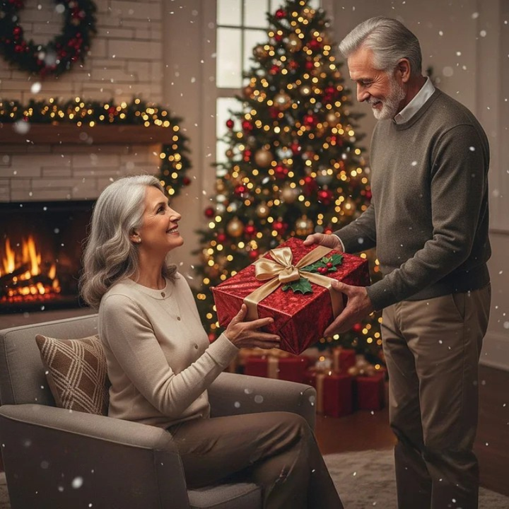 MerrySign - שלט לחג המולד