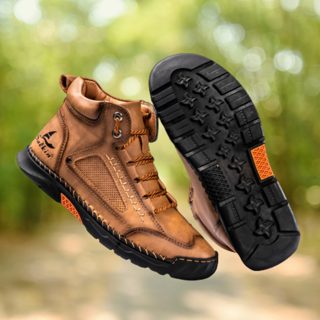 Syahputra - מגף קרסול עמיד למים