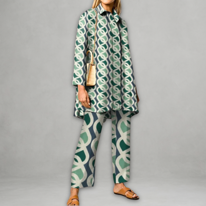 Claudette - סט שני חלקים