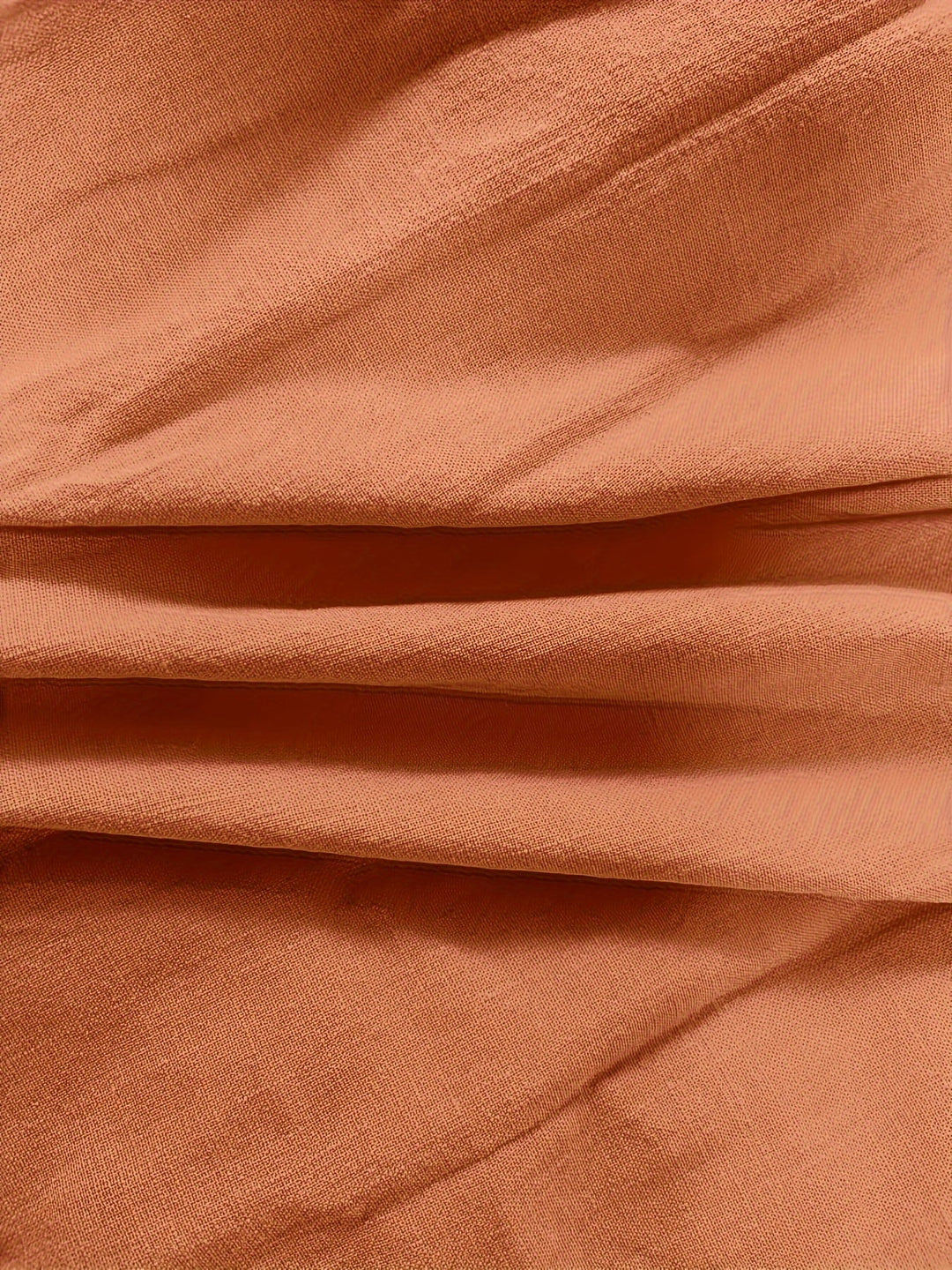 Priscilla - חולצת צווארון V עם שרוולים ארוכים וכפתורים בחזית