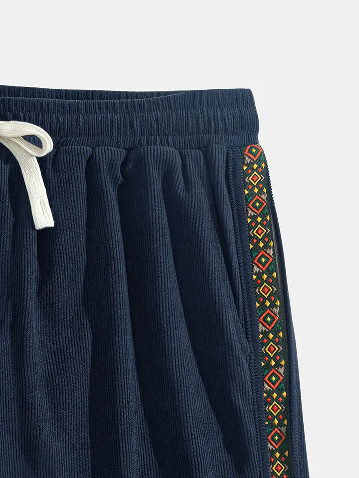 Collins - מכנסיים קצרים אלסטיים ונושמים