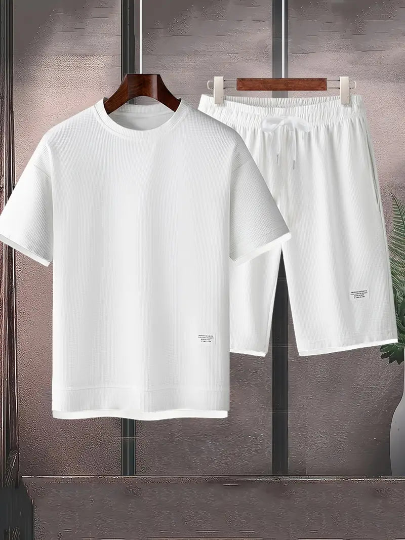 Freire - סט דו-חלקים עם שרוולים קצרים