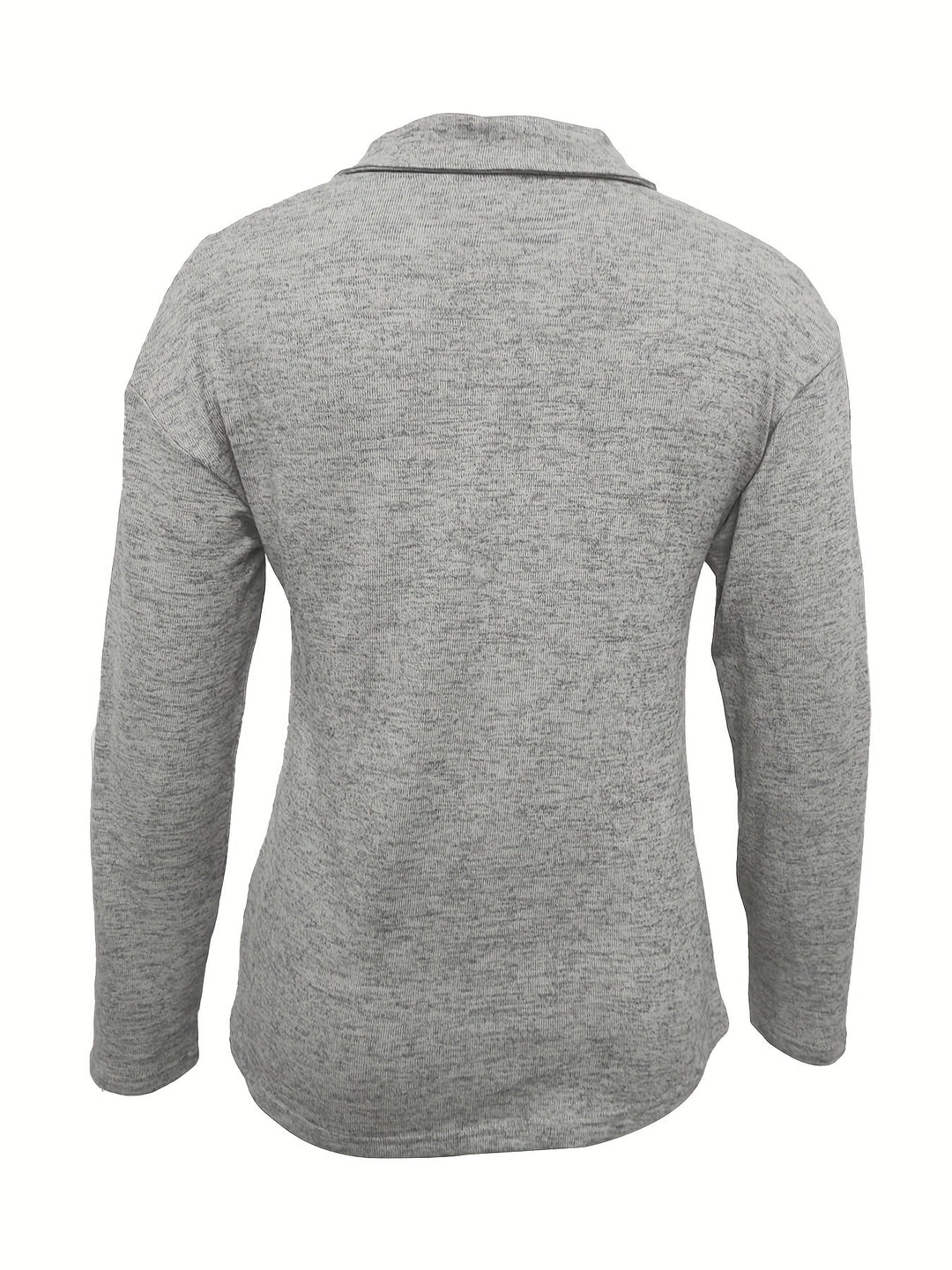 Cleo - חולצה ארוכת שרוולים עם רוכסן