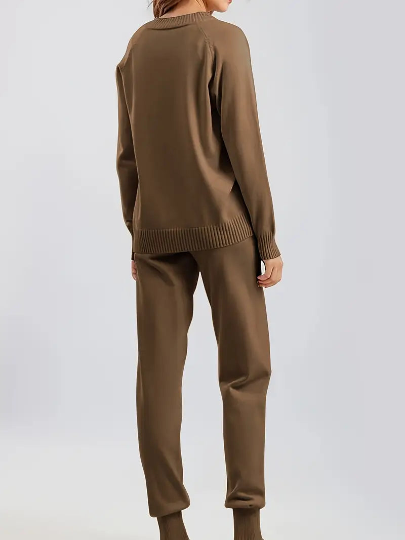 Nisma - סט דו-חלקים עם שרוולים ארוכים