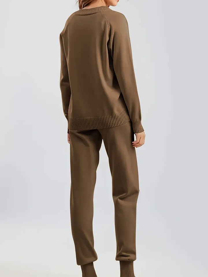 Isela - סט אלגנטי בן שני חלקים