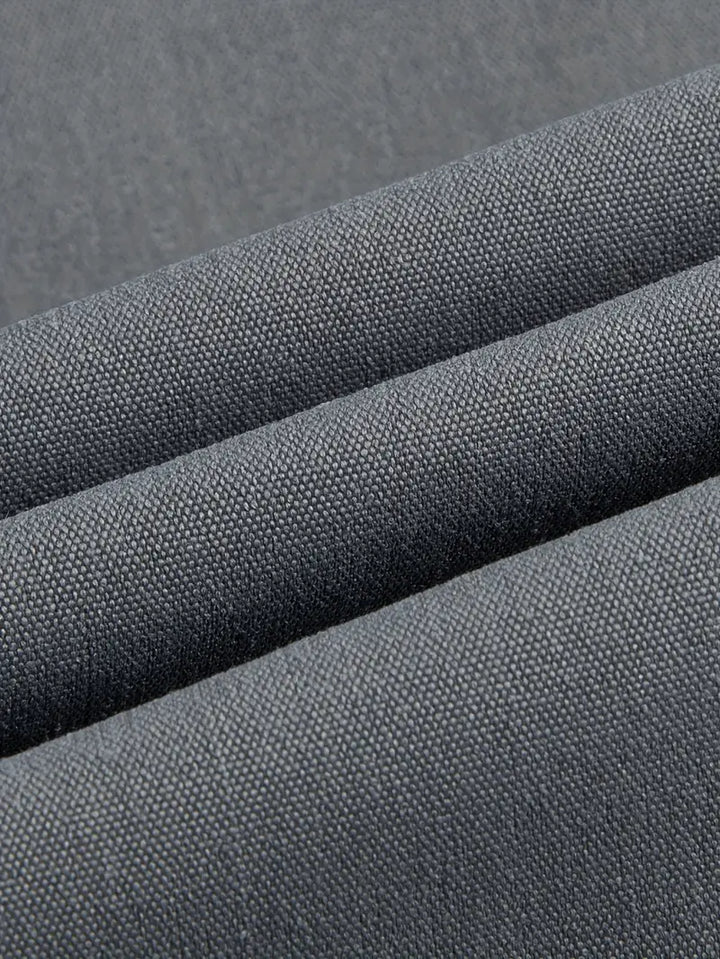 Conor - מעיל רוח עם רוכסן וכובע