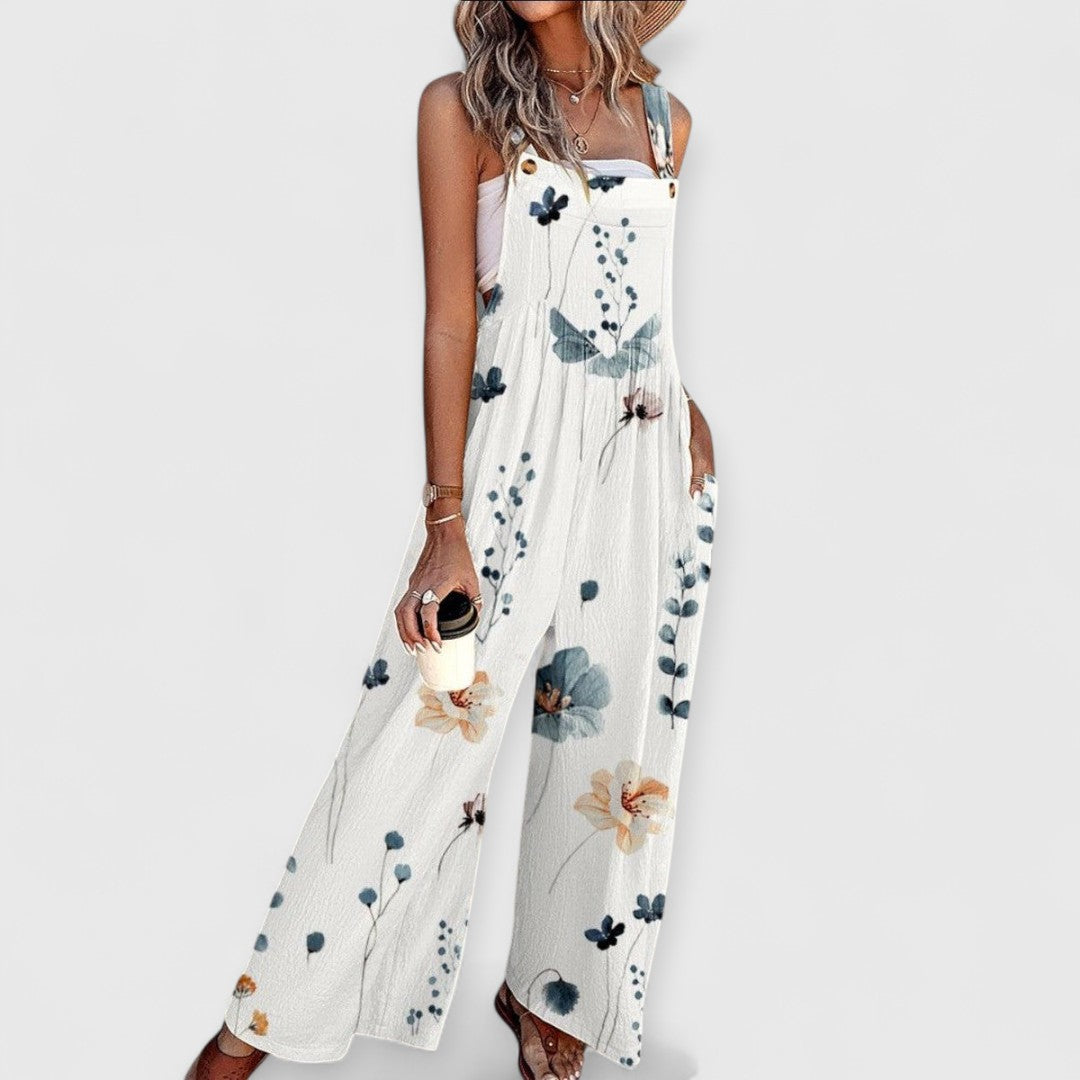 Cinady - אוברול ללא שרוולים