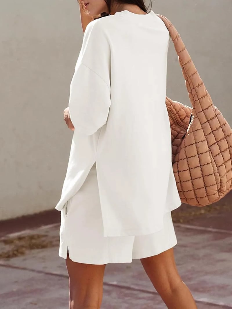 Iselin - סט קז'ואל דו-חלקים