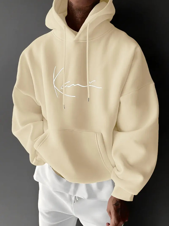 Jayasuriya - קפוצ'ון נוח עם הדפס ייחודי