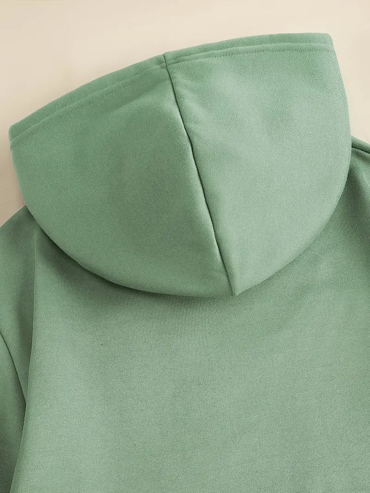 Jayasuriya - קפוצ'ון נוח עם הדפס ייחודי