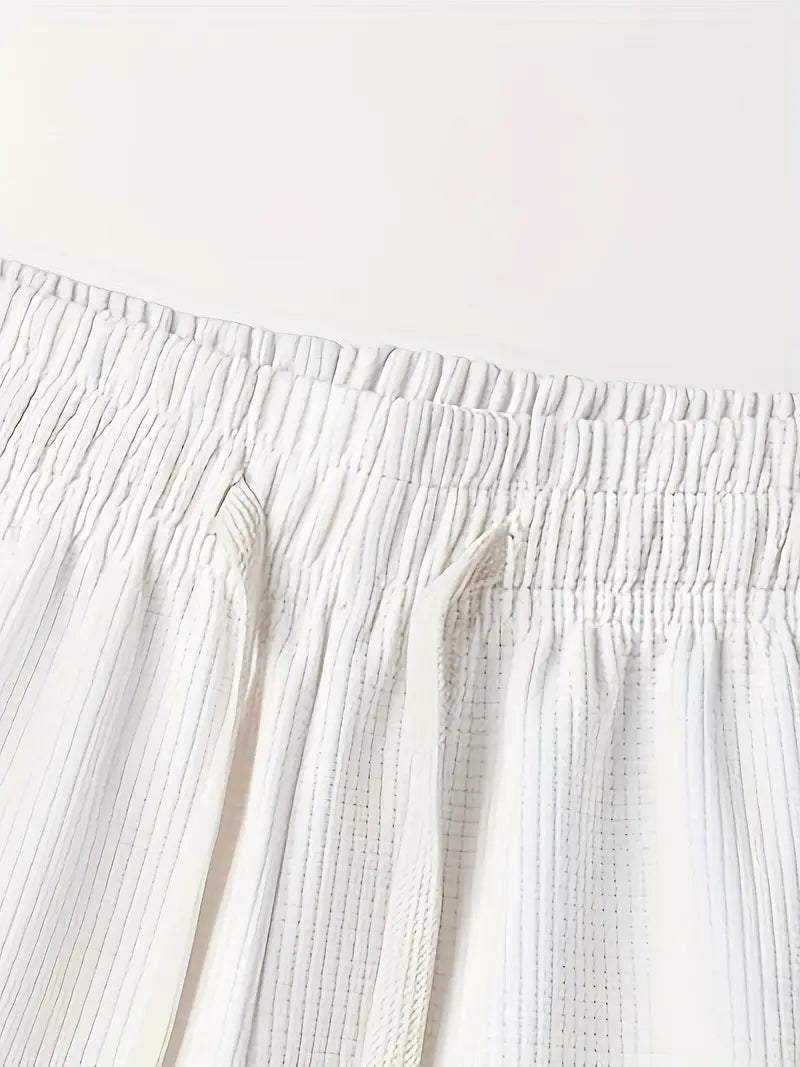 Freire - סט דו-חלקים עם שרוולים קצרים