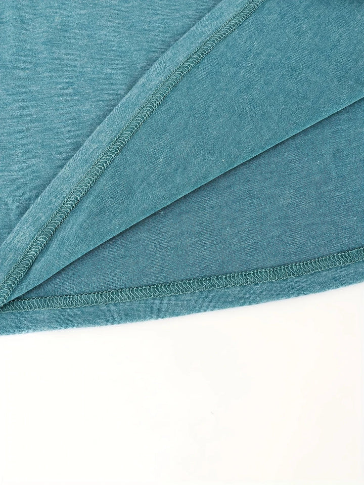 Kizzy - חולצת טי עם שרוולים קצרים ונושמים