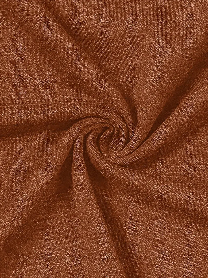 Kaelis - חולצת סווטשירט קז'ואל עם צווארון עגול ושרוולים ארוכים