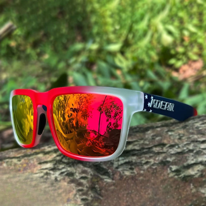 Luxora - משקפי שמש מקוטבים פרימיום