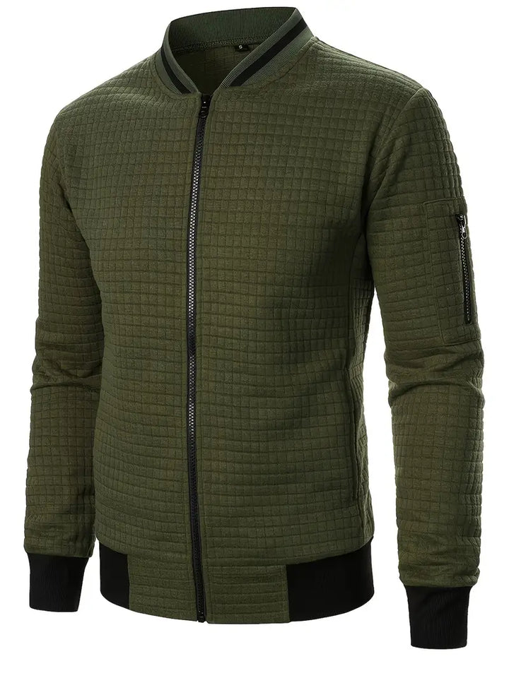 Errikos - ז'קט ארוך מסוגנן