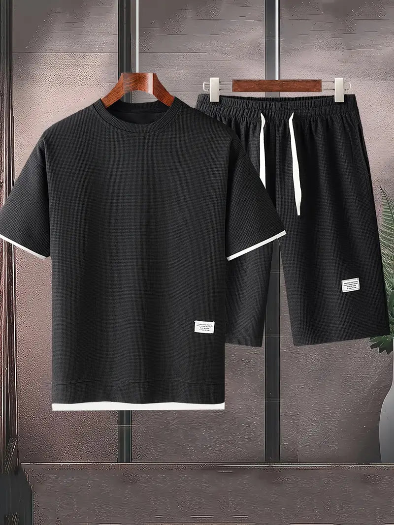 Freire - סט דו-חלקים עם שרוולים קצרים