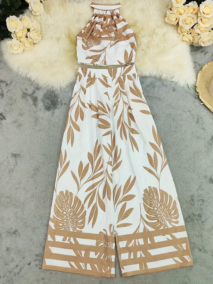 Zirina - סט דו-חלקים מסוגנן