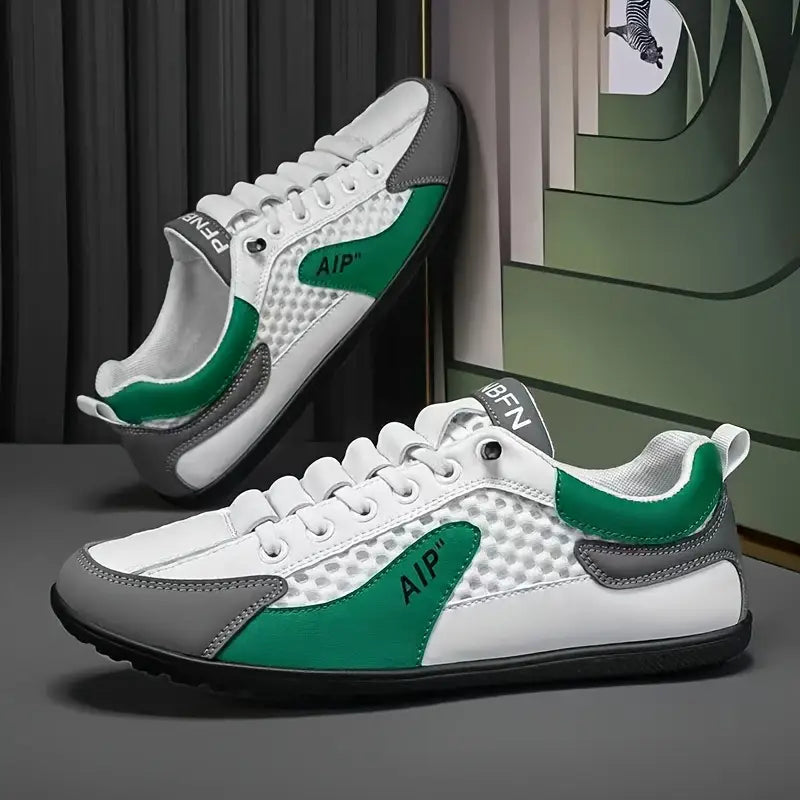 Zisimos - נעלי ספורט אלגנטיות ונושמות