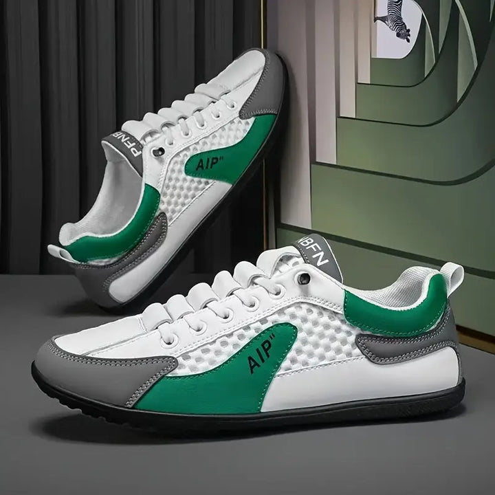 Zisimos - נעלי ספורט אלגנטיות ונושמות