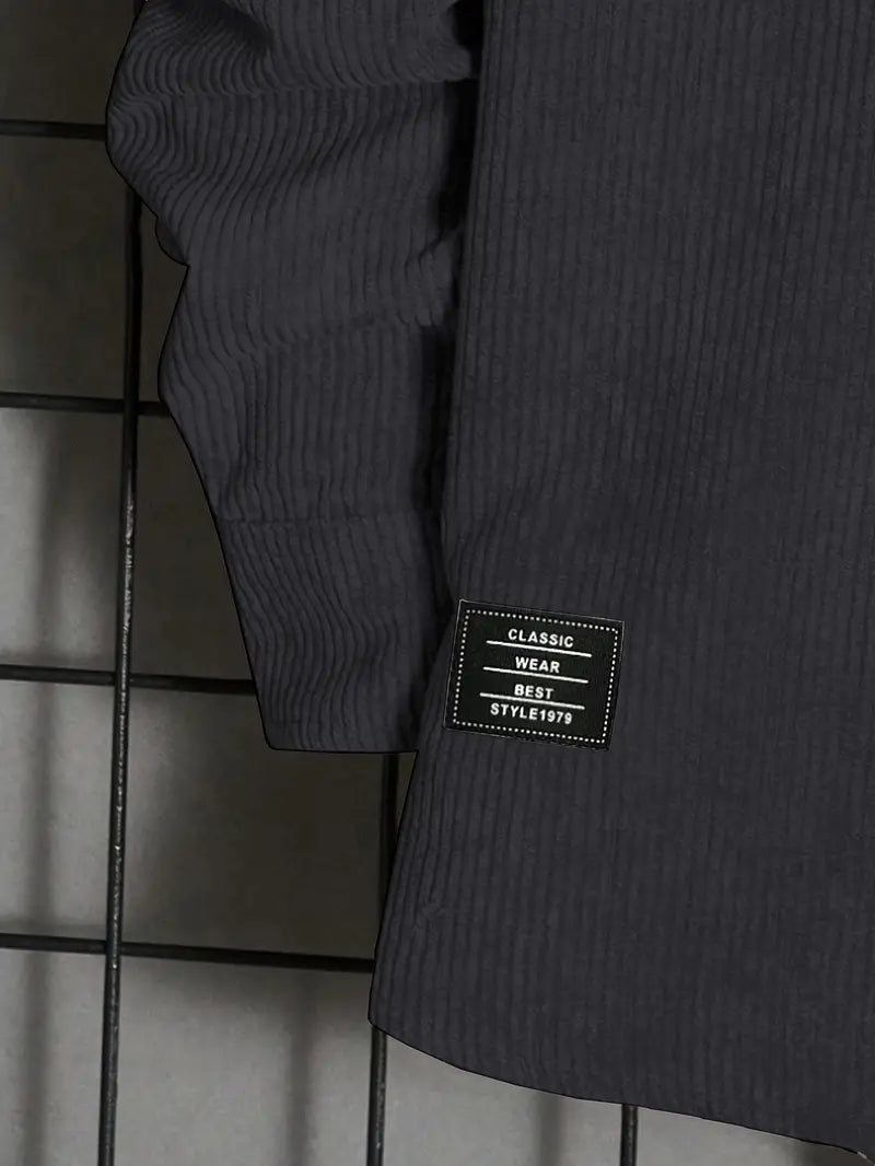 Podolak - חולצת סתיו וחורף עם שרוולים ארוכים ומכנסיים רחבים