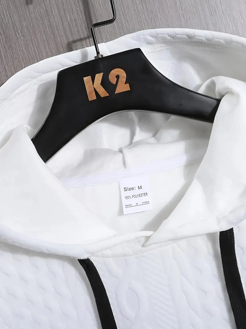 Pruitt - סווטשירט סרוג עם שרוולים ארוכים