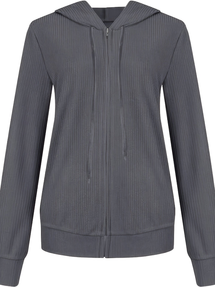 Nysa - סווטשירט קז'ואל עם שרוולים ארוכים