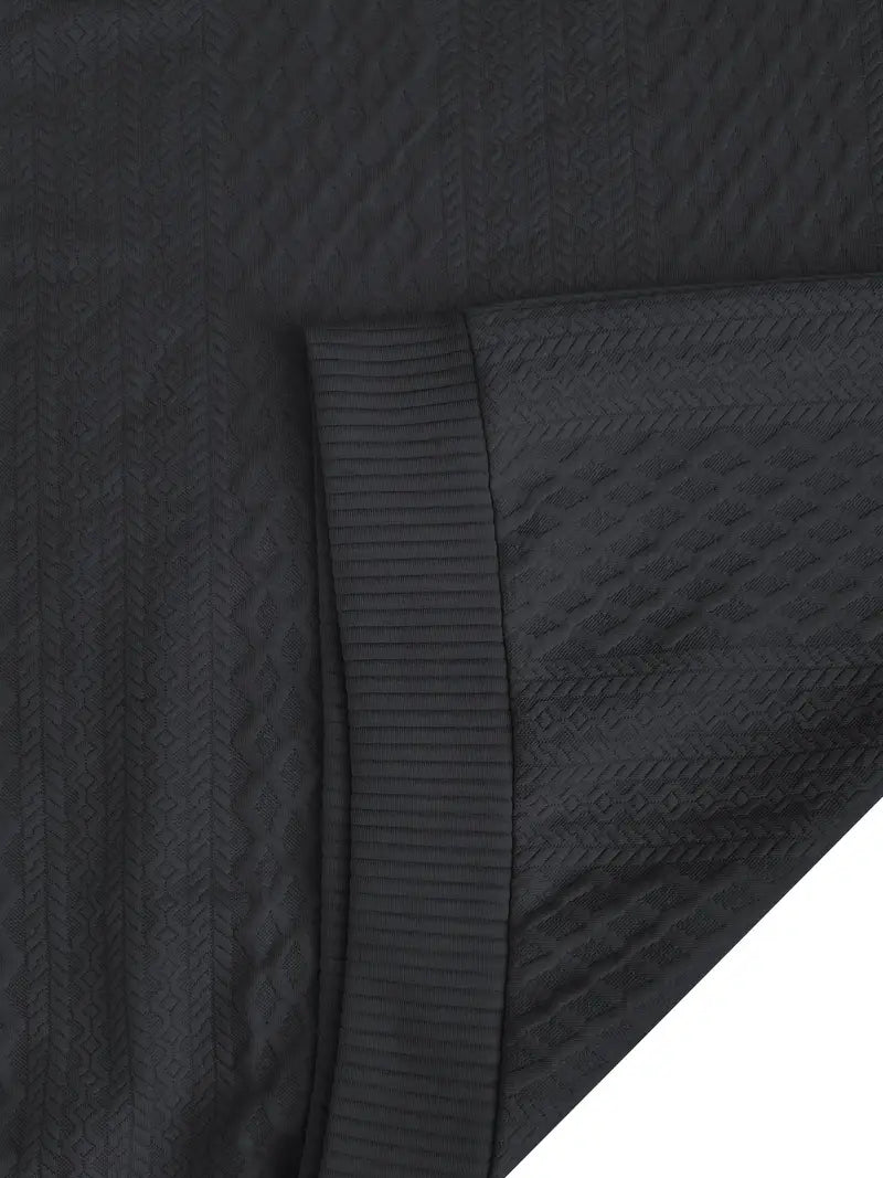 Karah  - סווטשירט סרוג עם שרוולים ארוכים