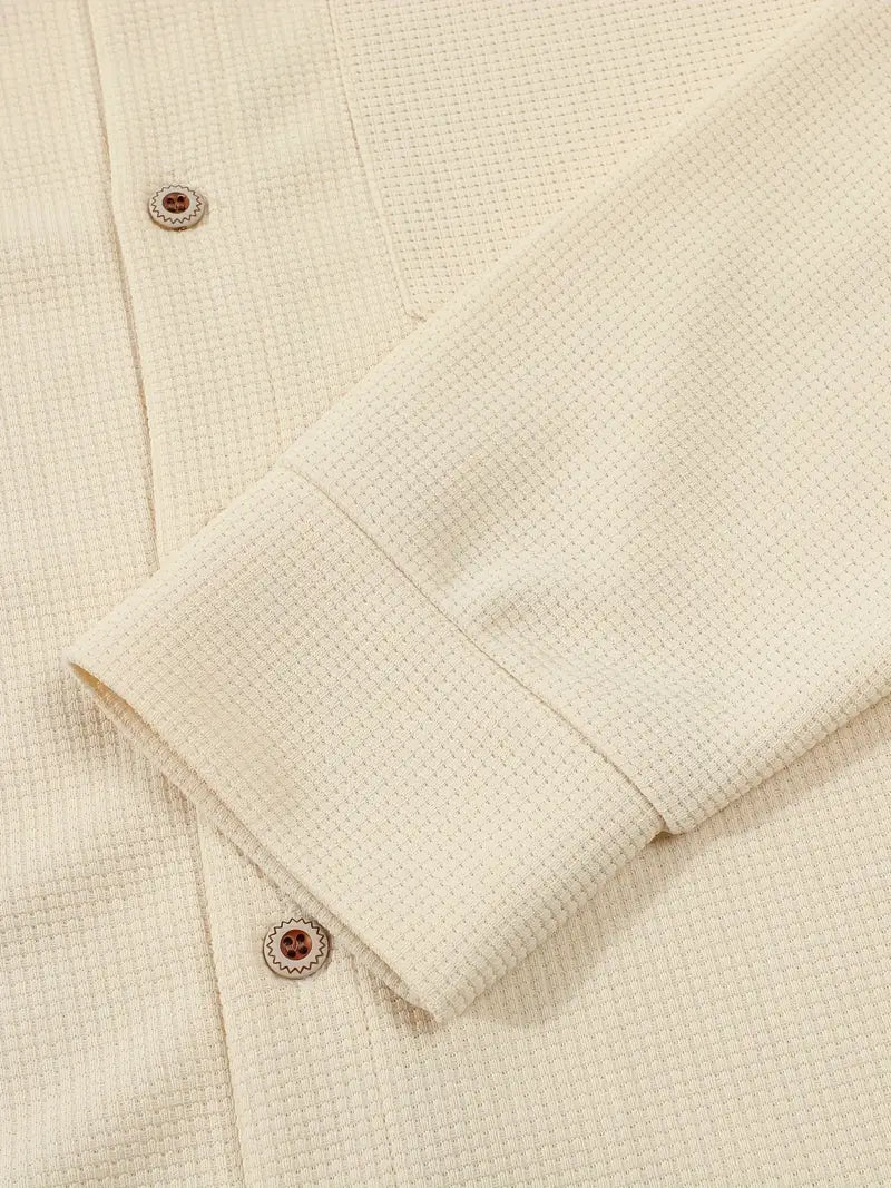 Nicolas - ז'קט קז'ואל עם שרוולים ארוכים