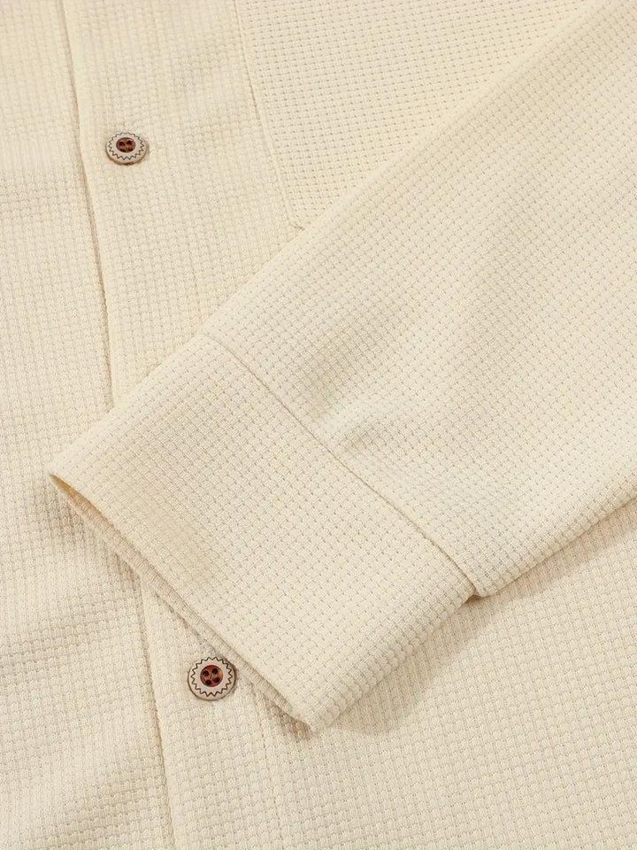 Nicolas - ז'קט קז'ואל עם שרוולים ארוכים