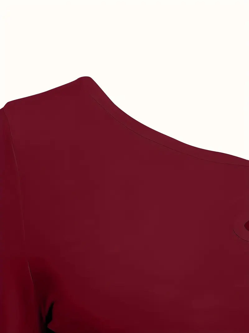 Nektaria - חולצת טי שרוול קצר