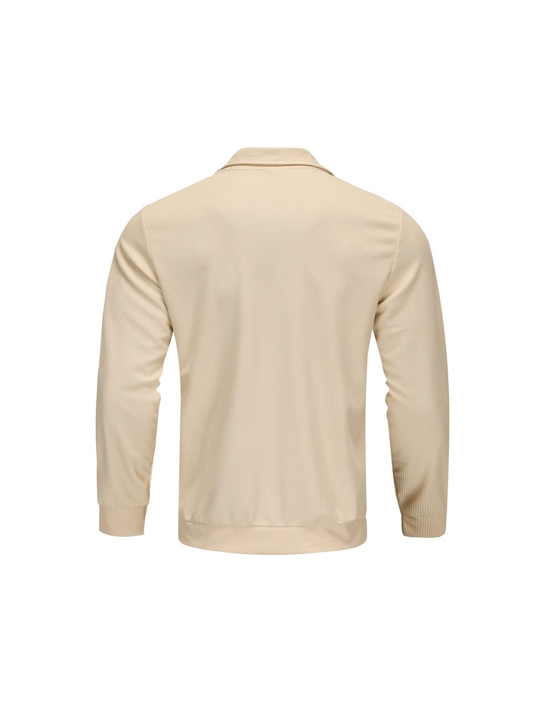 Marvin - ז'קט פוליאסטר קז'ואל עם רוכסן