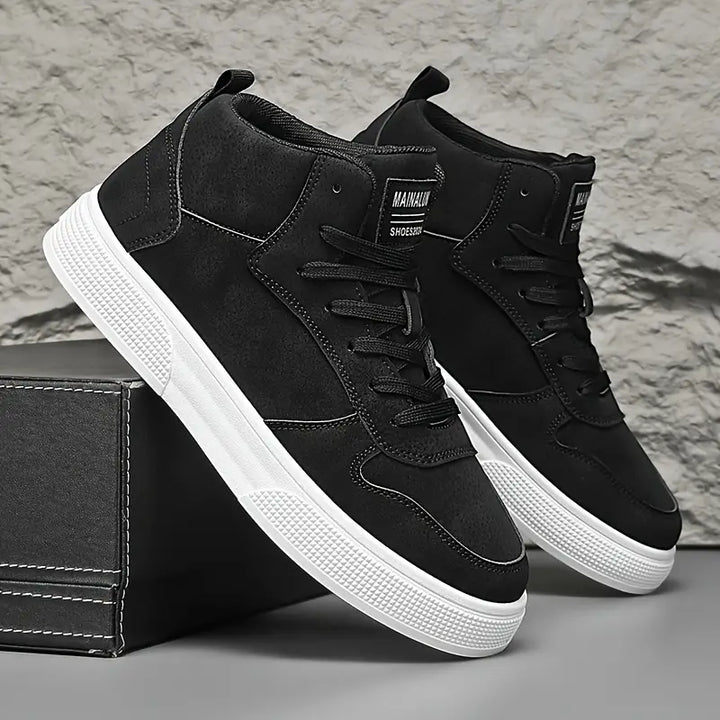 Damion - נעלי ספורט נוחות עם שרוכים