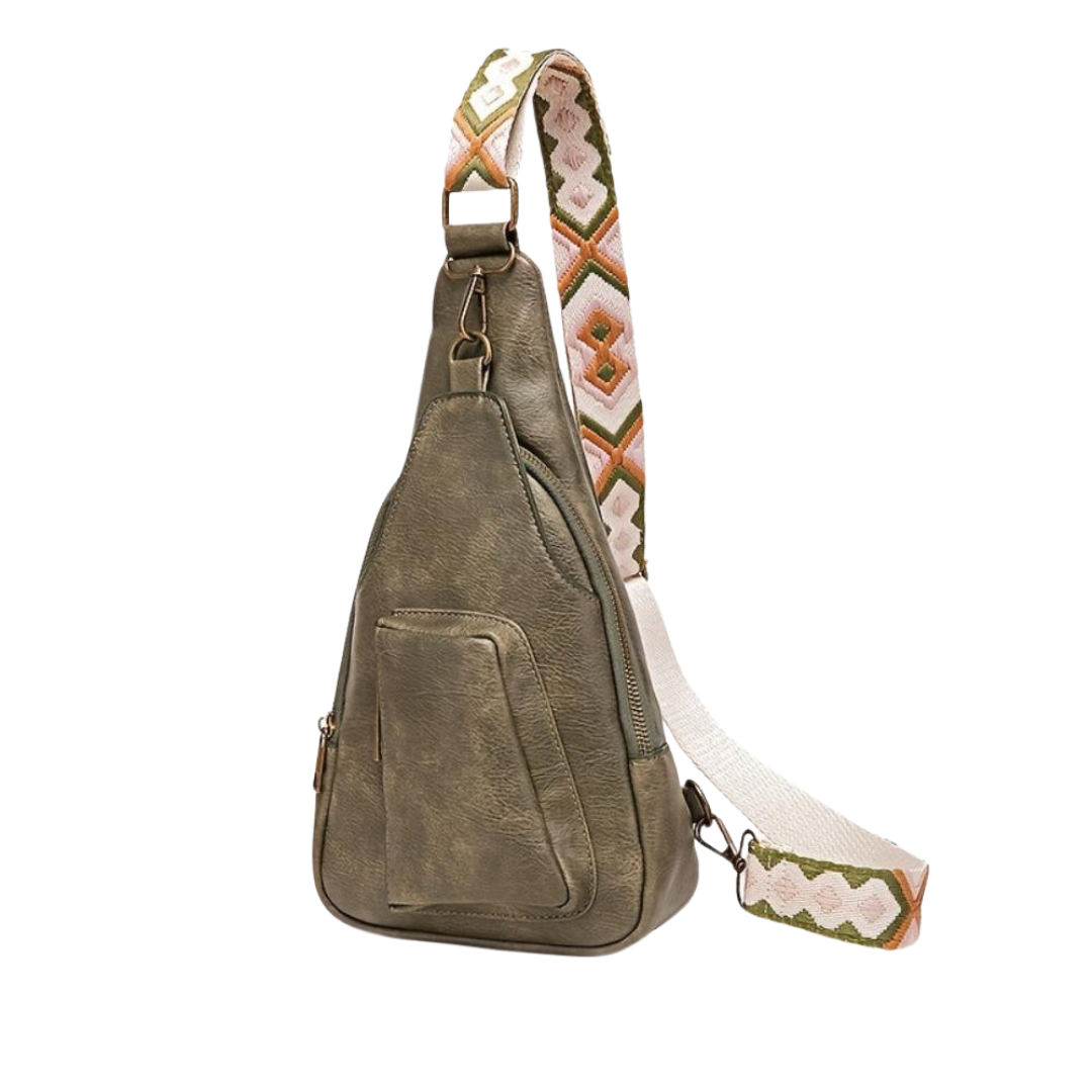 Niina – תיק כתף בסגנון רטרו