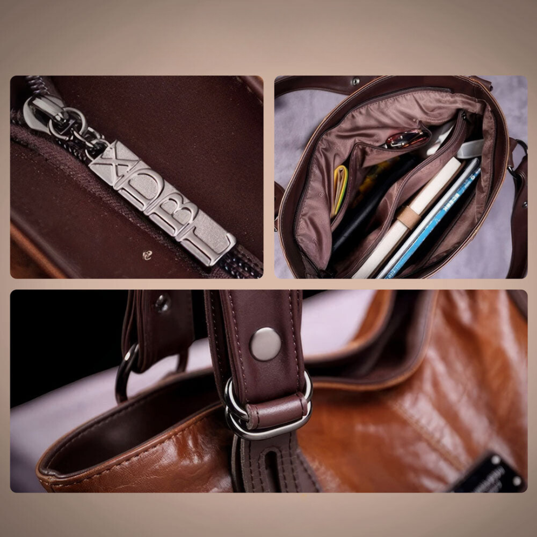 Siienna – תיק נסיעות ווג'ר אינטמפורל