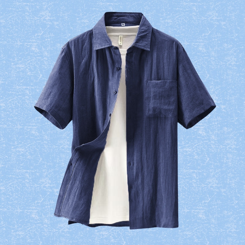 Gennaro - חולצות קיץ קצרות