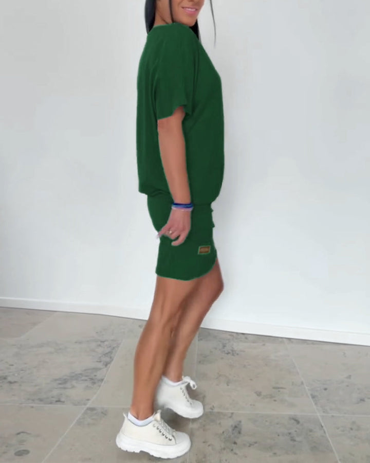 Renza - סט שני חלקים קז'ואל